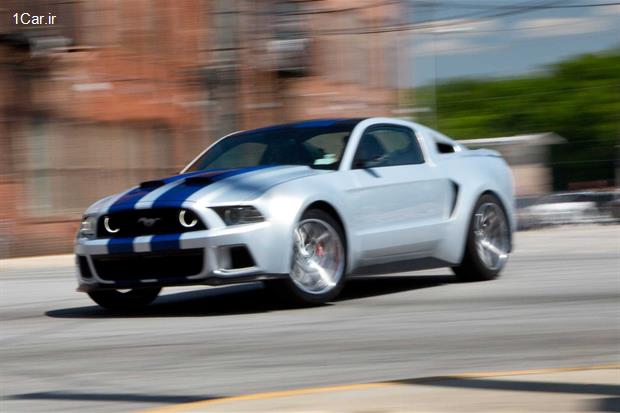 حراج 300.000 دلاری خودروی Need For Speed